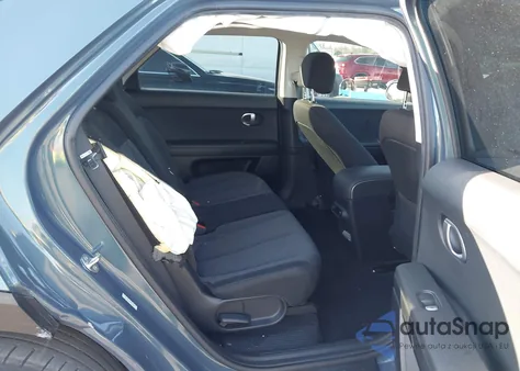 2024 Hyundai Ioniq 5 Se z USA, uszkodzony, nr VIN KM8KM4DE8RU300476